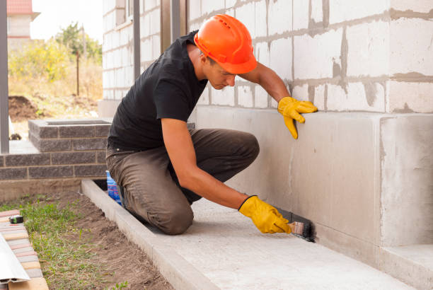 Licensed Wet Basement Repair service in Marshall, VA - Halo Water Proofing
